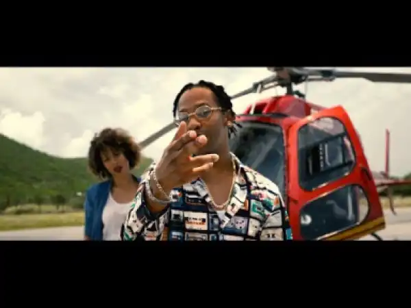 Video: Tha Hot$hot Feat. D. Kullus - What You Ready For?